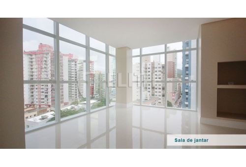 Apartamento em Balneário Camboriú 04 Suítes sendo 01 Master Com Closet e Hidro