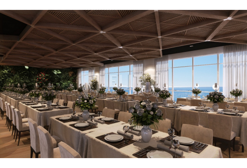 Hotel Frente Mar: Uma Nova Maneira de Investir