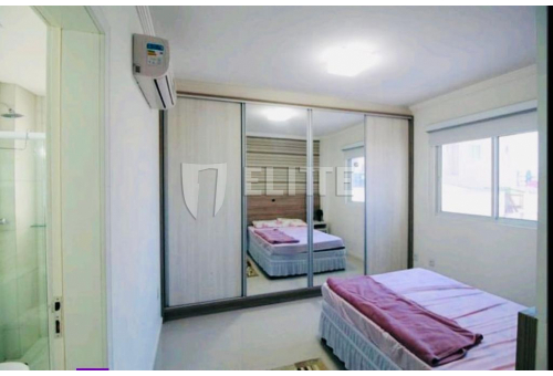 Duplex Cobertura Mobiliado, 03 Dormitórios sendo 02 Suíte, com 02 Vagas