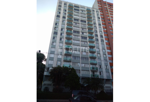 Apartamento em Curitiba com 140m² Privativos